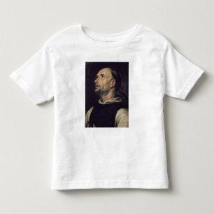 Portrait of a Monk Toddler T-Shirt
