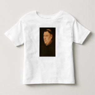 Portrait of a Monk Toddler T-Shirt