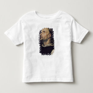 Portrait of a Monk Toddler T-Shirt