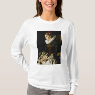 Portrait of a Noble Woman T-Shirt