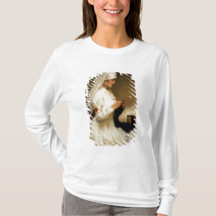 Portrait of a Nurse from the Red Cross T-Shirt