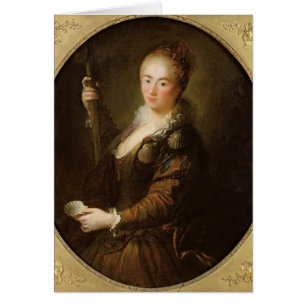 Portrait of a Pilgrim