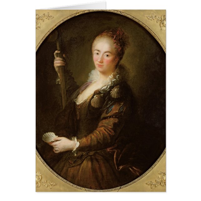 Portrait of a Pilgrim (Front)