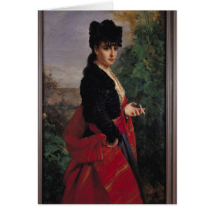 Portrait of a Spanish Woman