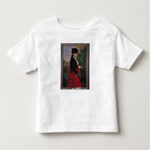 Portrait of a Spanish Woman Toddler T-Shirt
