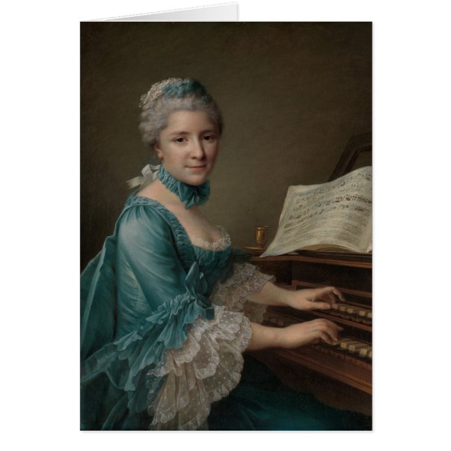 Portrait of a Woman (Front)