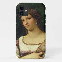 Portrait of a Woman, 1512 (oil on canvas)