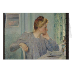 Portrait of a Woman, 1900