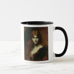 Portrait of a Woman 2 Mug