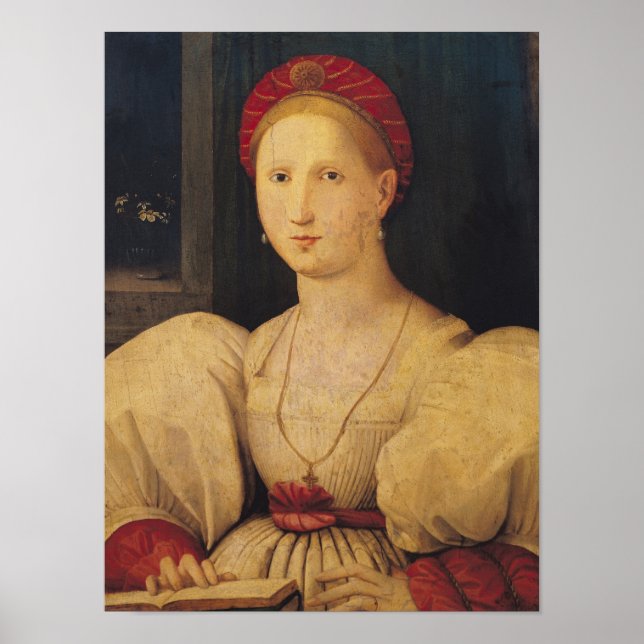 Portrait of a Woman 2 Poster (Front)