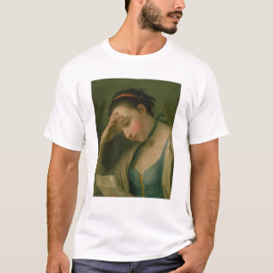 Portrait of a Woman 2 T-Shirt