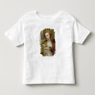 Portrait of a Woman as St. Agnes, traditionally id Toddler T-Shirt