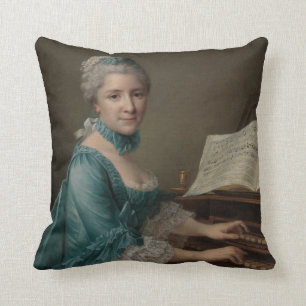 Portrait of a Woman Cushion