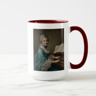 Portrait of a Woman Mug