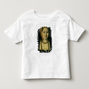 Portrait of a woman, possibly Catherine of Aragon Toddler T-Shirt