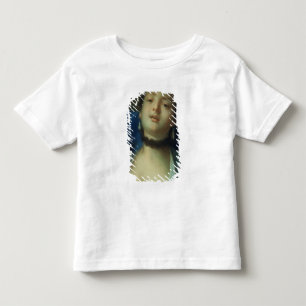 Portrait of a Woman Toddler T-Shirt