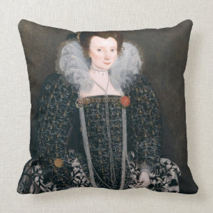 Portrait of a Woman, traditionally identified as M Cushion