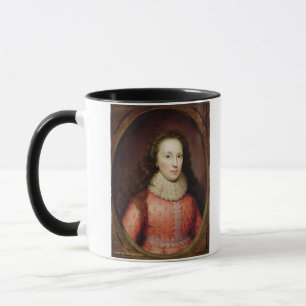 Portrait of a Woman, traditionally identified as t Mug
