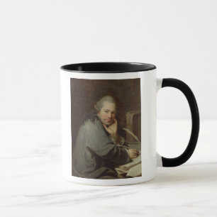 Portrait of a Writer, 1772 Mug