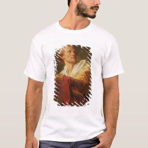 Portrait of a Young Artist T-Shirt