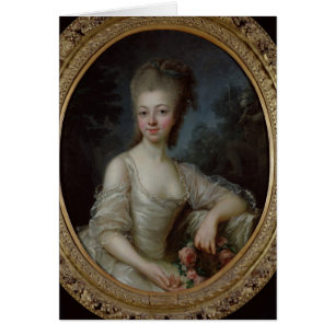 Portrait of a Young Girl, 1775
