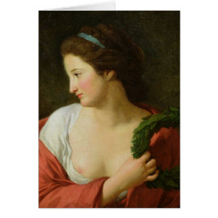 Portrait of a Young Lady