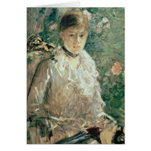 Portrait of a Young Lady