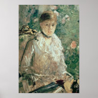 Portrait of a Young Lady