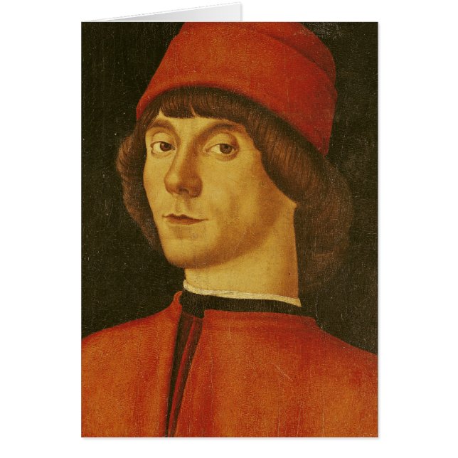 Portrait of a Young Man (Front)