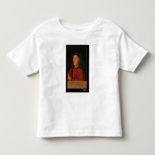 Portrait of a Young Man, 1432 Toddler T-Shirt
