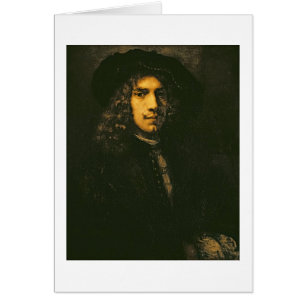 Portrait of a Young Man, 1658 (oil on canvas)