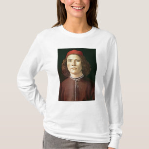Portrait of a Young Man, c.1480-85 T-Shirt