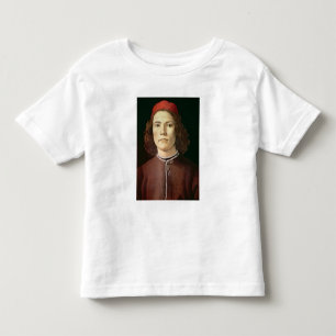 Portrait of a Young Man, c.1480-85 Toddler T-Shirt