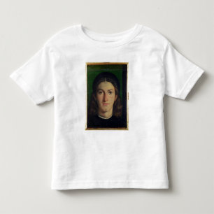 Portrait of a Young Man, c.1505 (oil on panel) Toddler T-Shirt