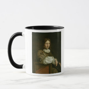 Portrait of a Young Man Mug