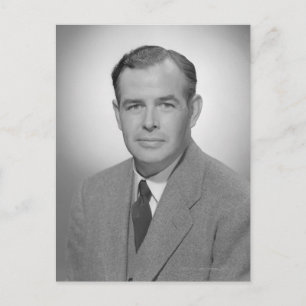 Portrait of a Young Man Postcard
