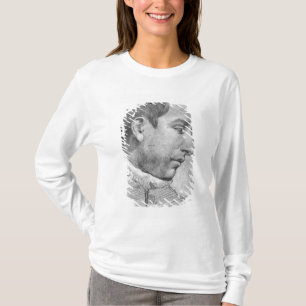 Portrait of a young man T-Shirt