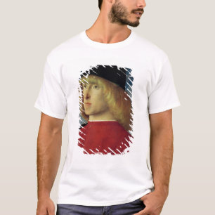 Portrait of a Young Senator, 1485-90 T-Shirt