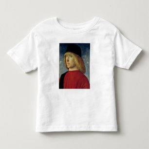 Portrait of a Young Senator, 1485-90 Toddler T-Shirt