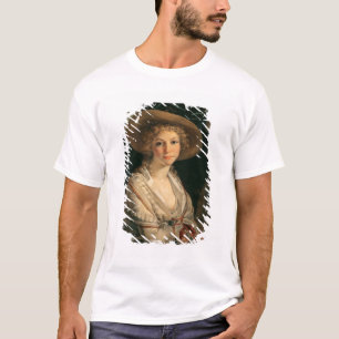 Portrait of a Young Woman T-Shirt