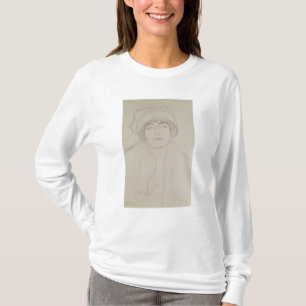 Portrait of a Young Woman T-Shirt