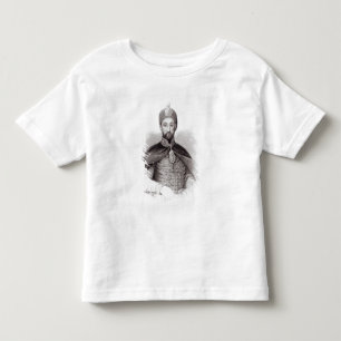 Portrait of Abdulmecit Toddler T-Shirt
