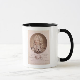 Portrait of Abraham Duquesne Mug