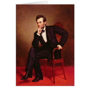 Portrait of Abraham Lincoln