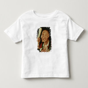 Portrait of Adam (oil) Toddler T-Shirt
