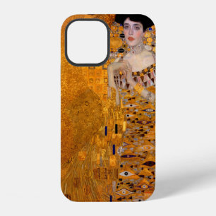 Portrait of Adele Bloch-Bauer I, 1907 by Klimt iPhone 12 Case