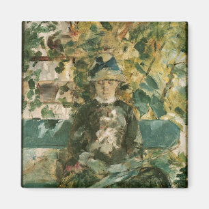 Portrait of Adele Tapie de Celeyran 1882 Magnet