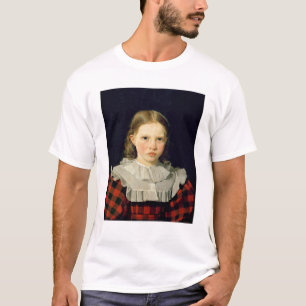 Portrait of Adolphine Kobke 19th June 1832 T-Shirt