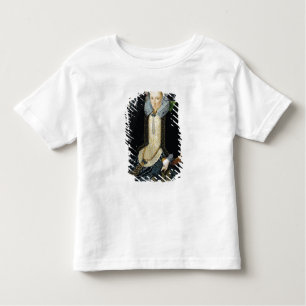 Portrait of Adriana van Nesse, 1611 Toddler T-Shirt