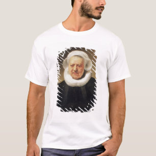 Portrait of Aechje Claesdar, 1634 T-Shirt